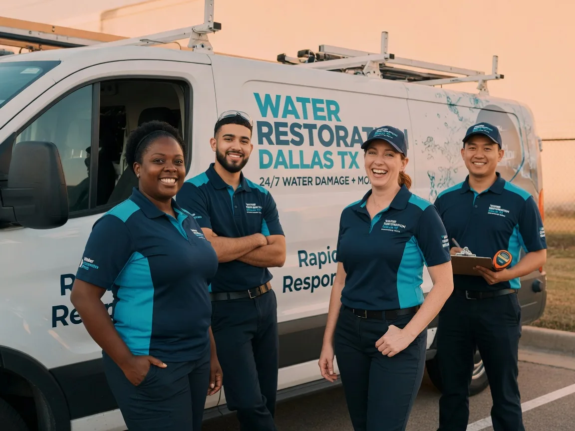 Emergency Water Damage Restoration company in South Bend, IN