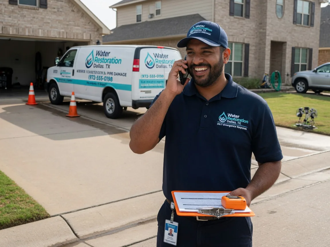 Appliance Leak Cleanup in South Bend, IN
